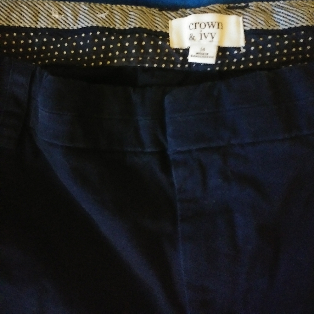 Crown & Ivy Shorts size 14